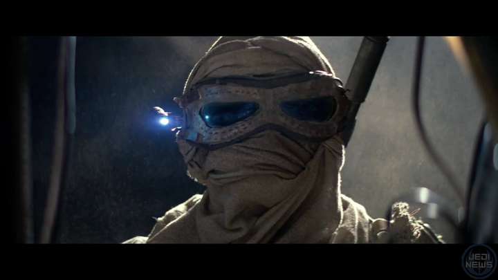 如何评价《星球大战:原力觉醒》的正式预告片?