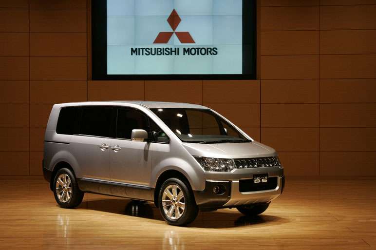 时尚潮爆的打工仔三菱得利卡车系47年江湖浮沉 知乎