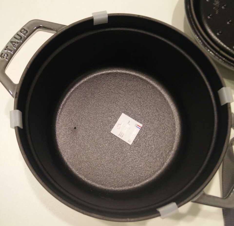 真好用的锅还得是铸铁锅 有颜值 能传代 Le Creuset Staub Lodge怎么选 知乎