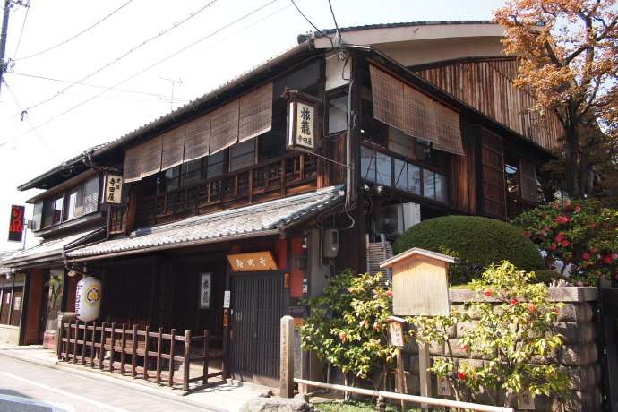 日本的传统住宅——町屋.