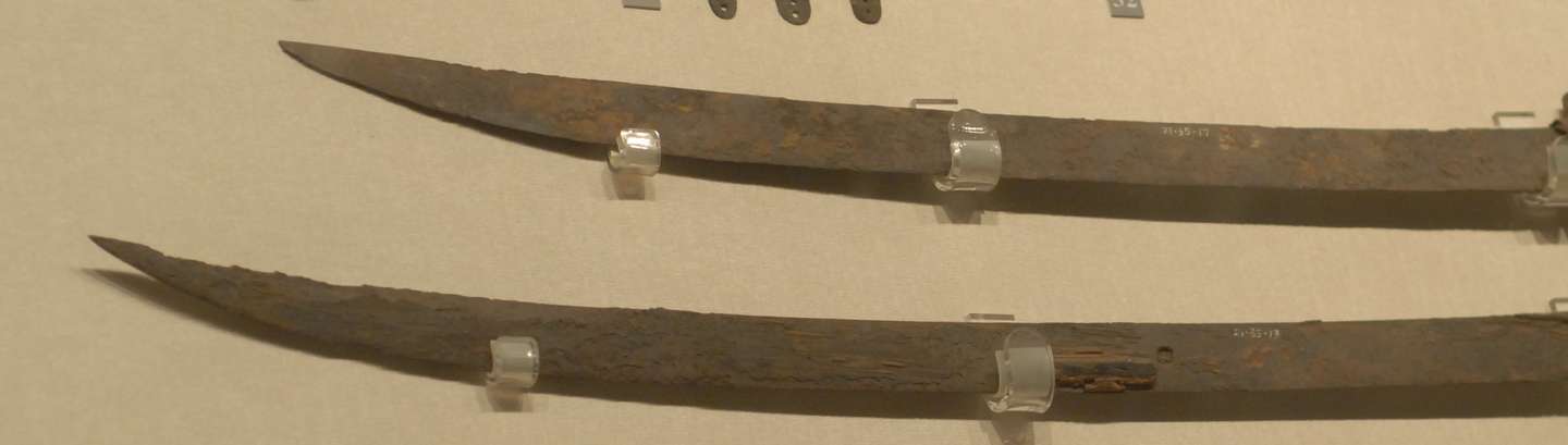 所谓 苗刀 之江湖神话及种种谬误 知乎