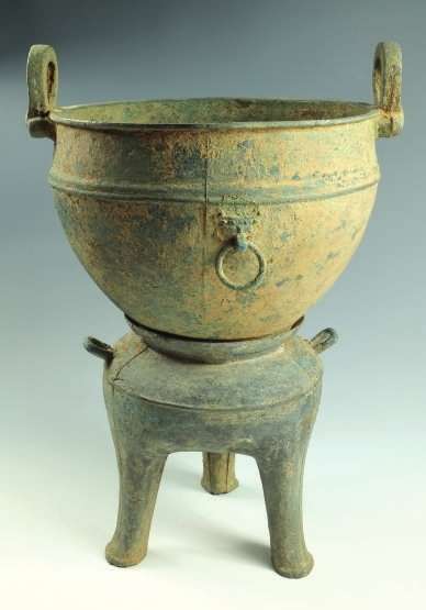 你所知有什么样的构造功能神奇的古代器具器皿