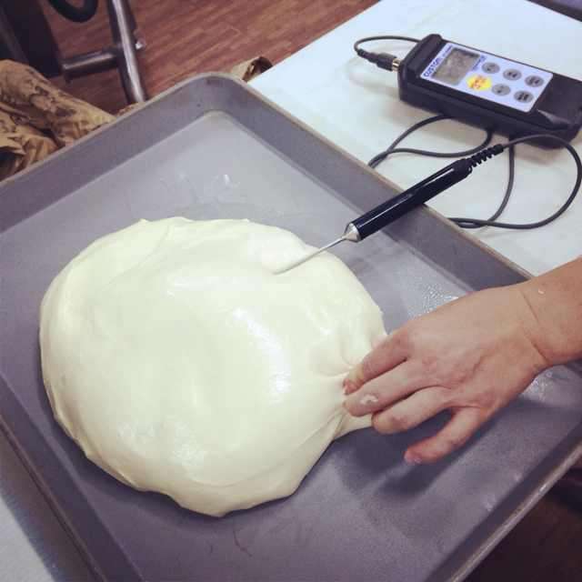 製パン工程 | 面包面团的和面作业与判断教学