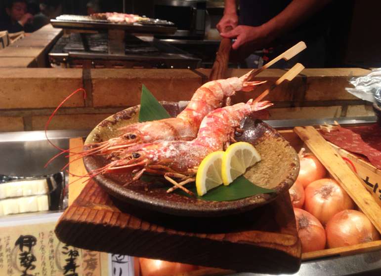 日本怎么吃 那些平价亲民的美好炉端烧 知乎