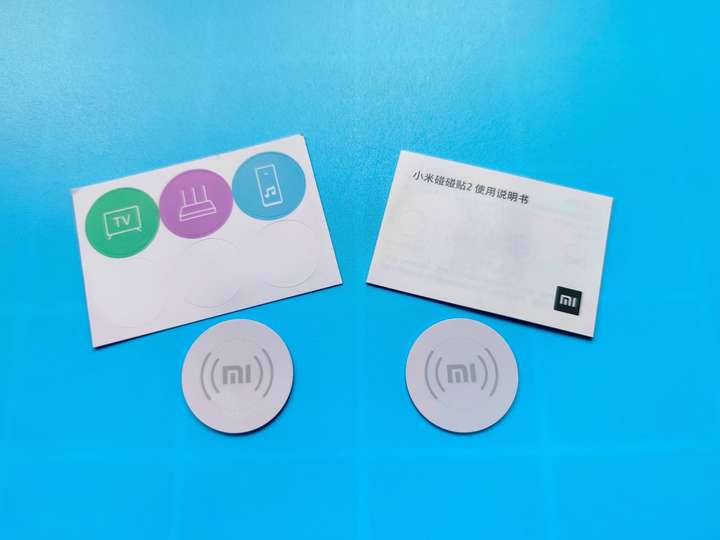 小产品,多功能,小米碰碰贴2让智能生活更智能