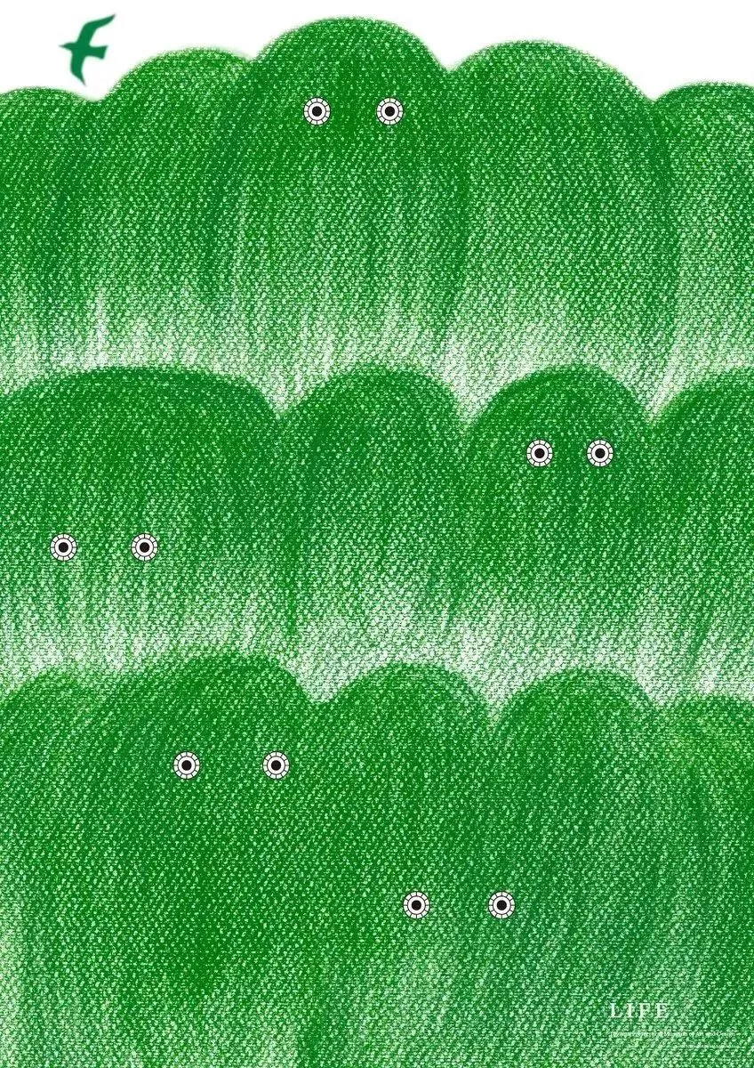 Artslink零创 永井一正の设计力量让人觉醒 知乎 Artslink零创 永井一正の设计力量让人觉醒 知乎