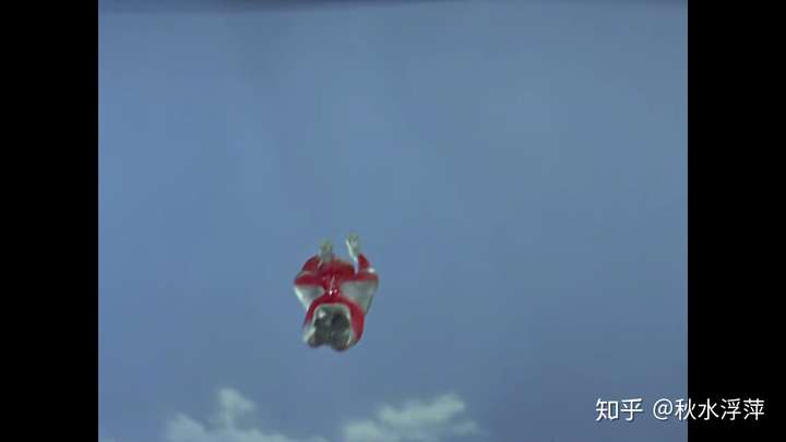 昭和奥特曼飞走特效是怎么做的