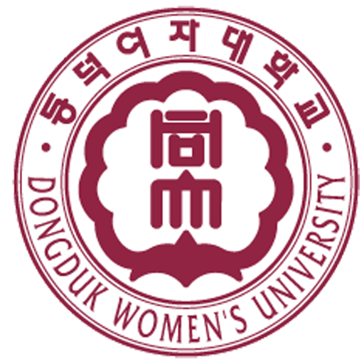 木槿留学 67 已认证的官方帐号 同德大学校徽 同德女子大学(韩文