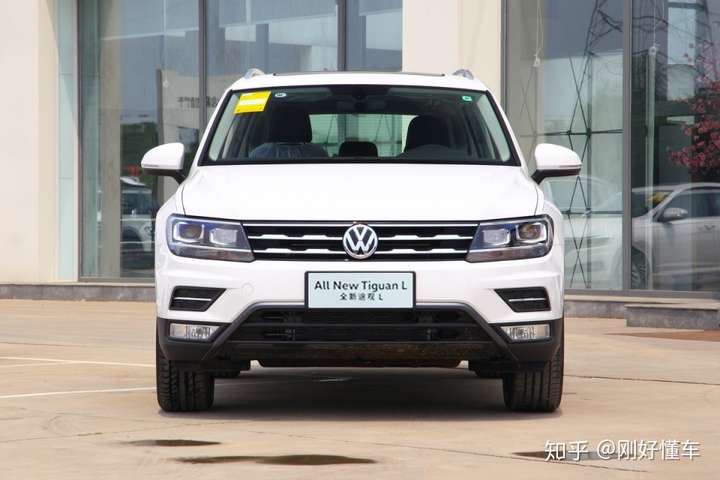 大众中保研碰撞测试第二差的途观l缺点明显为何销量还这么好