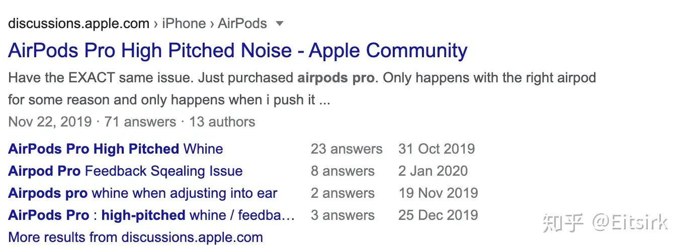 AirPods Pro服务计划手记- 知乎