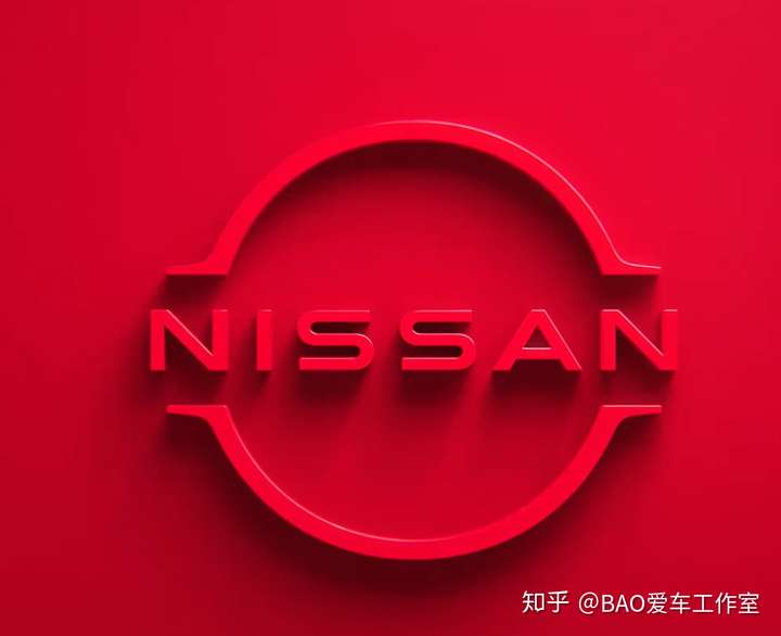 车标nissan是什么车图片