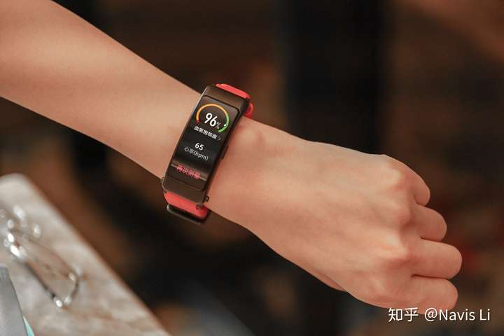 如何评价7月30日发布的华为手环b6?有哪些亮点和不足?