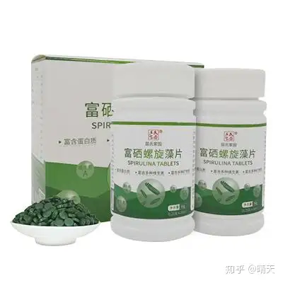 这种绿藻门中的真核生物小球藻,与螺旋藻最大的不同是,其叶绿素类型