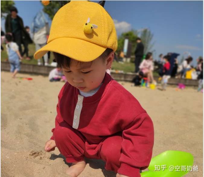 累的时候何不静下心来陪陪孩子 知乎