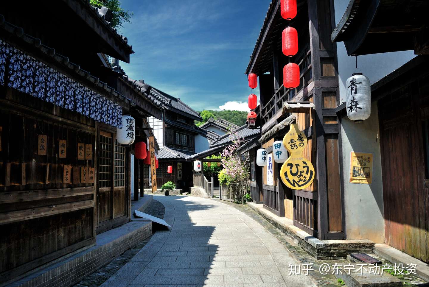 关于日本房产的投资回报率 知乎