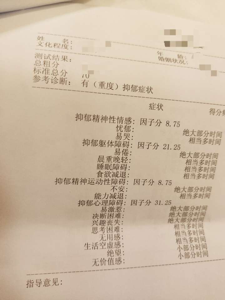 抑郁症的人真的会一整天不回信息吗