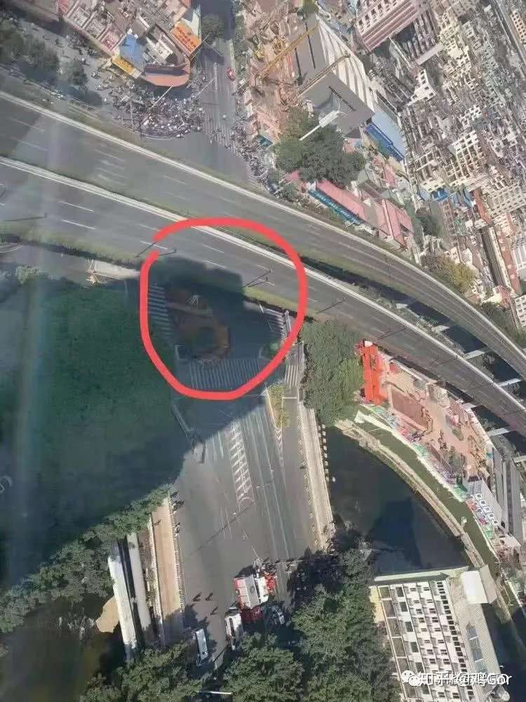 直击广州地陷 失联三人有二人系父子 儿子原本打算过年回老家办婚礼 知乎