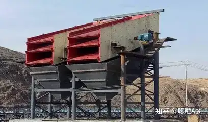 新鲜出炉(振动筛还是震动筛)滚筒筛和振动筛哪个筛沙好,(图3) 新鲜出炉(振动筛还是震动筛)滚筒筛和振动筛哪个筛沙好,(图3)