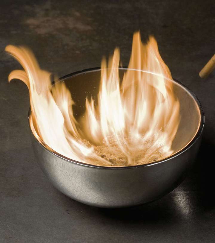 化学实验里令你恐惧的有哪些?