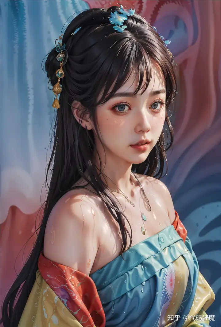 5分钟系列:5分钟学会2023年最火的AI绘画(高清出图独创工作流)(4K高清修复姊妹篇)