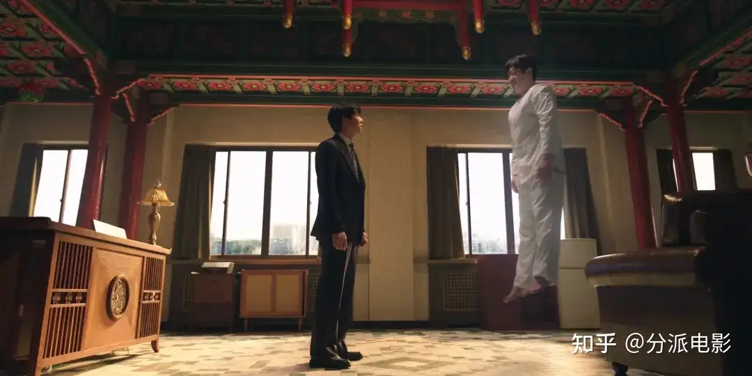 《神与律师事务所》脑洞大开！这新剧设定太另类了