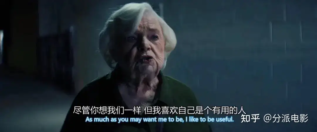 烂番茄99%,电影《末路老奶》爆笑又催泪!
