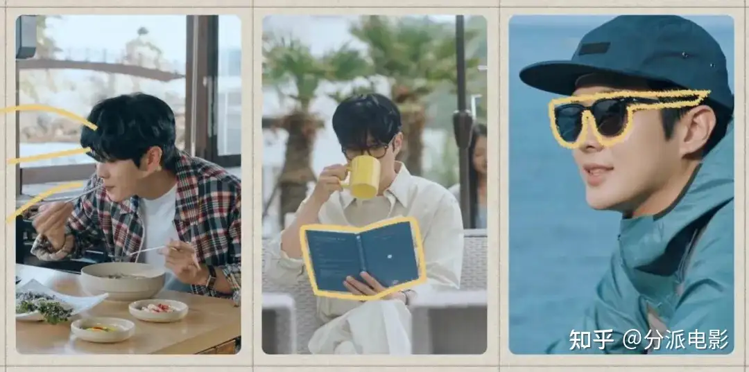 《宇宙嫁给我》契约结婚+假戏真做，这剧太好磕！