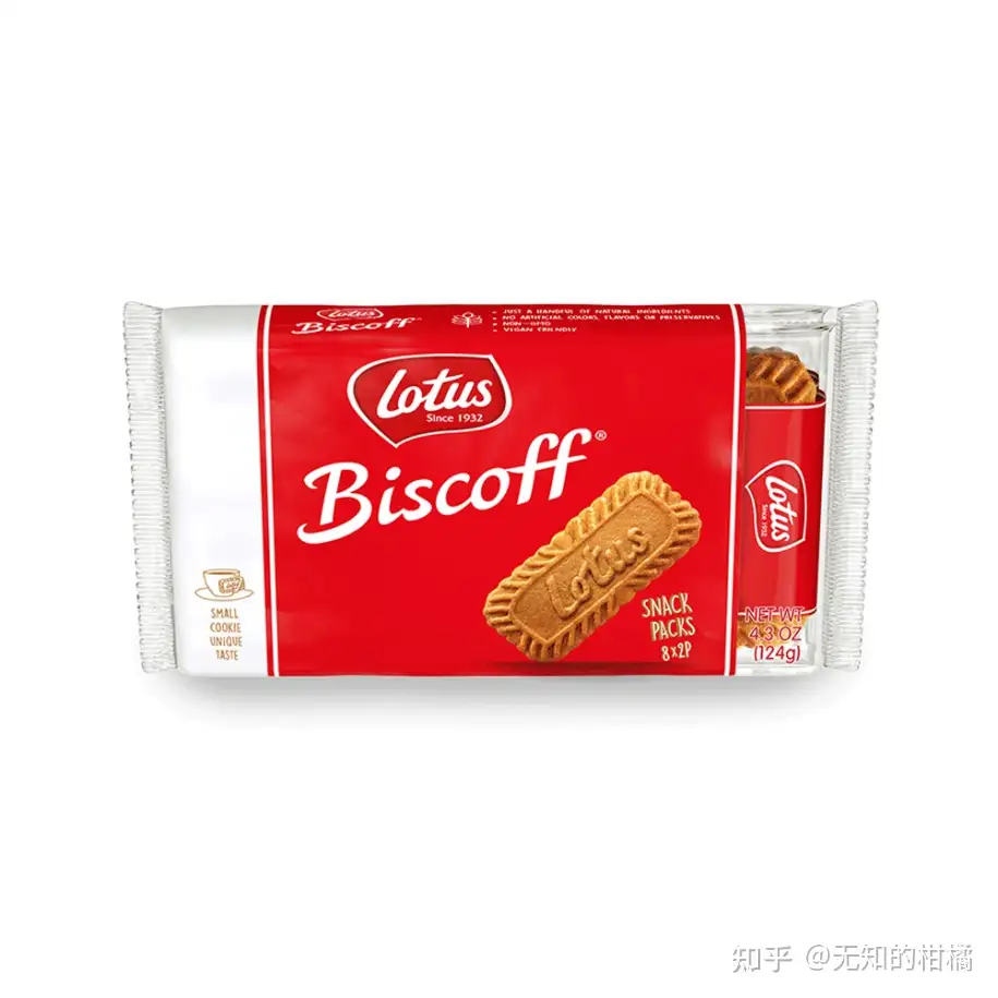 比利时焦糖饼干biscoff 独特风味背后的神奇魅力 知乎