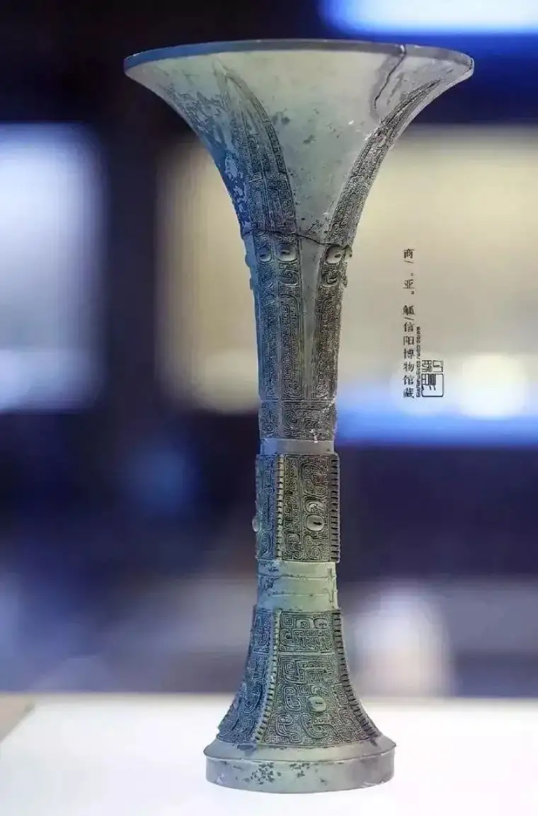 古代酒器漫谈| 端起是酒杯，放下却是斝盉觚彝卣角爵觥罍…… - 知乎