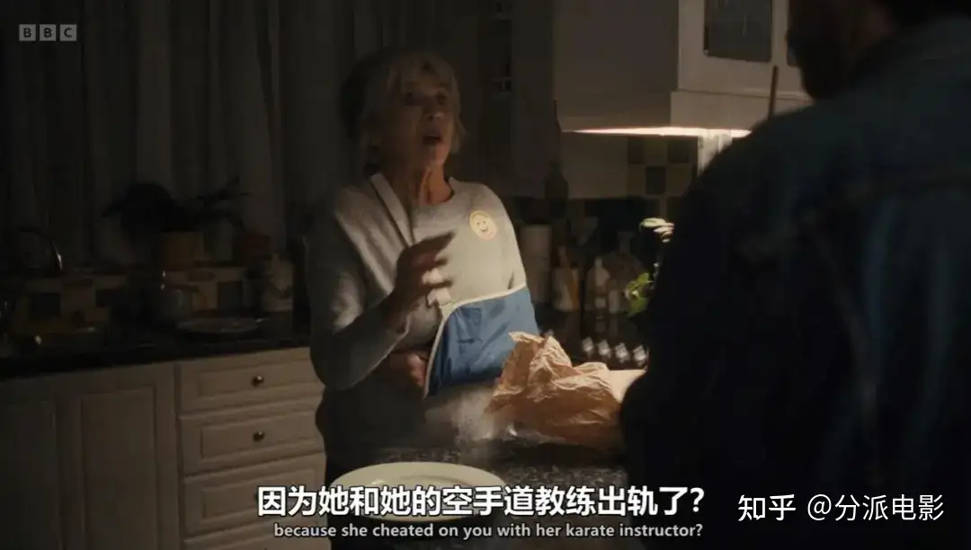 《护工不是人》有尺度有深度,豆瓣8.3分黑马喜剧