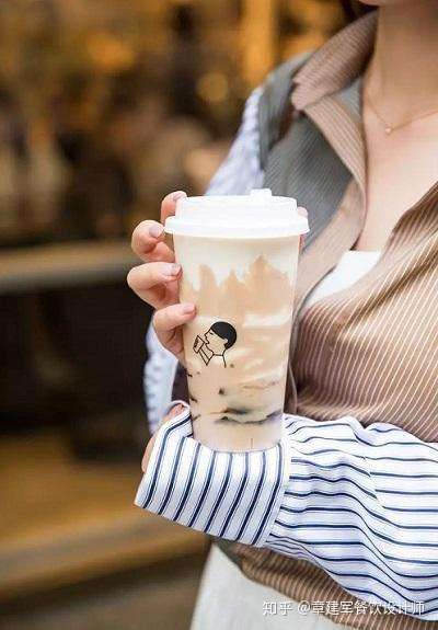 茶饮空间设计 喜茶 让喝茶成为一种生活方式 知乎