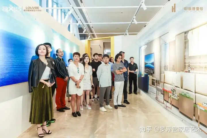 硬核推荐（视觉空间设计艺术展）设计商业空间公司，(图15)