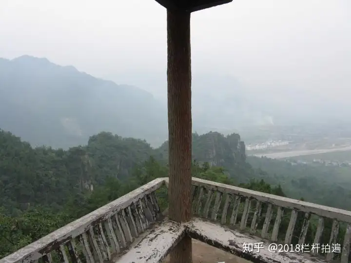 电视剧《西游记》外景地：安县-罗浮山 （中）