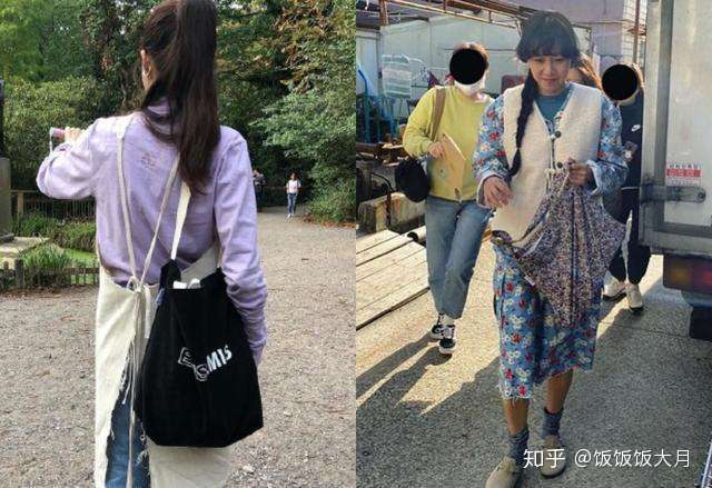 梨泰院class 跟着朴叙俊种草了一堆小众潮牌 宋慧乔也在穿 知乎