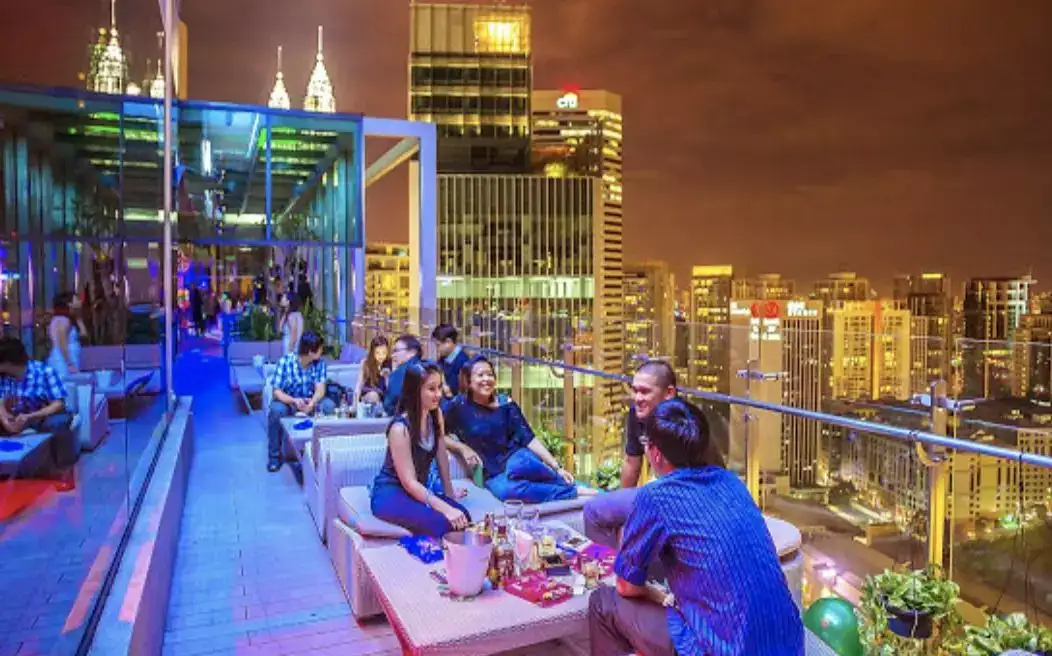 吉隆坡值得一去的空中餐厅和酒吧 知乎