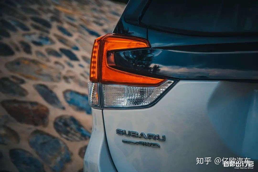 试驾丨混动的森林人不纯粹了吗 知乎