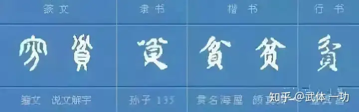 真没想到（一个汉字一个故事）一个汉字一个故事10字 第12张