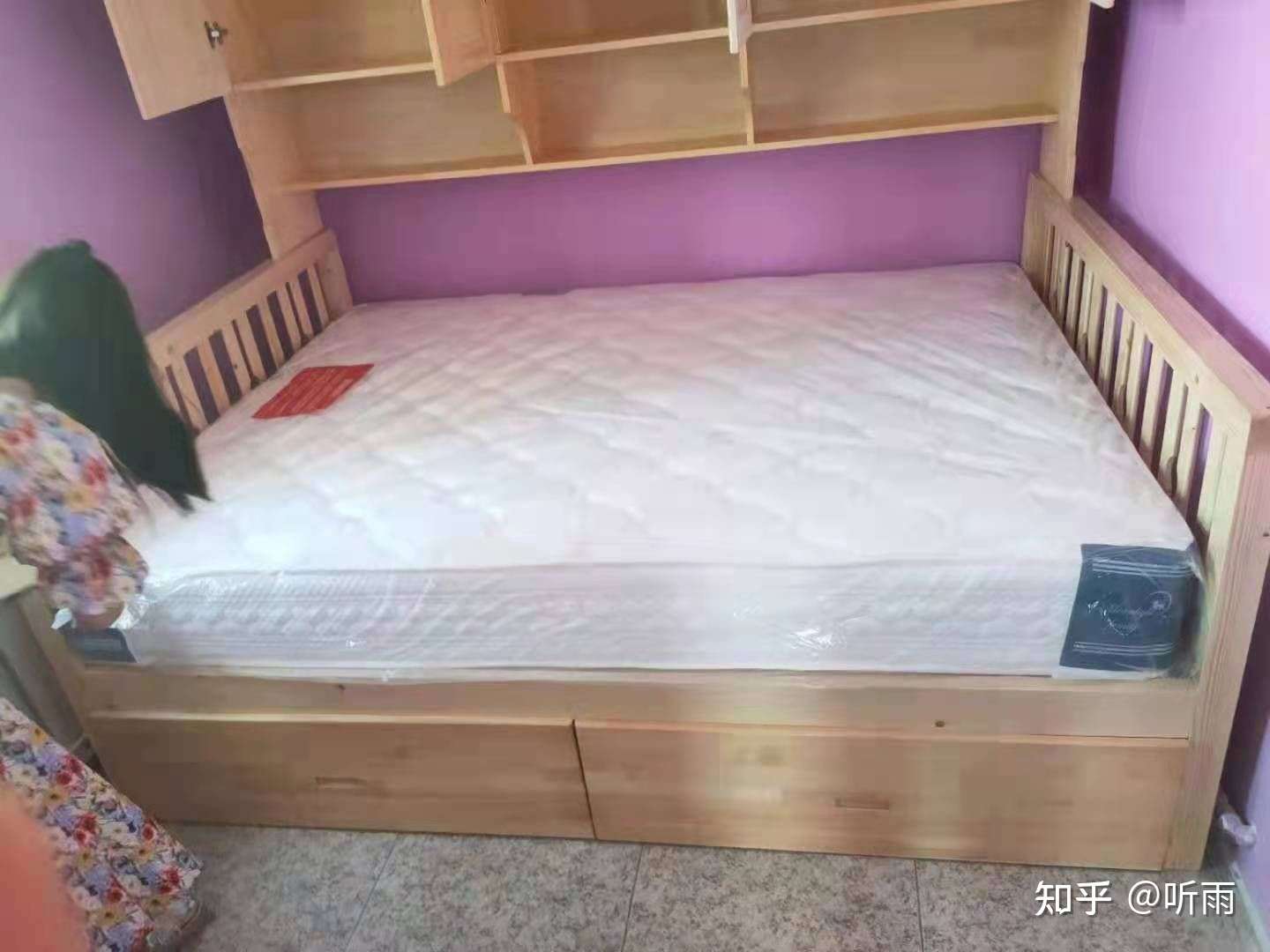 这款宝藏床垫亲身试躺之后真的是欲罢不能 知乎