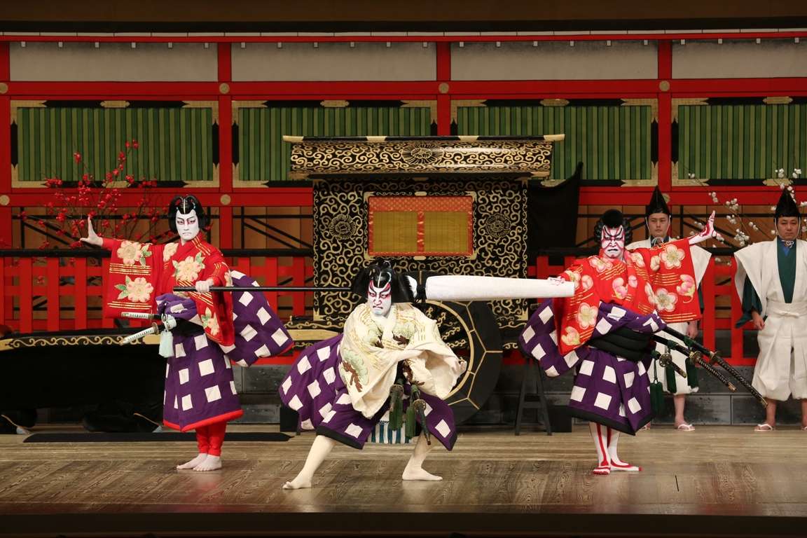 歌舞伎 不是歌舞伎町 而是日本国粹 知乎