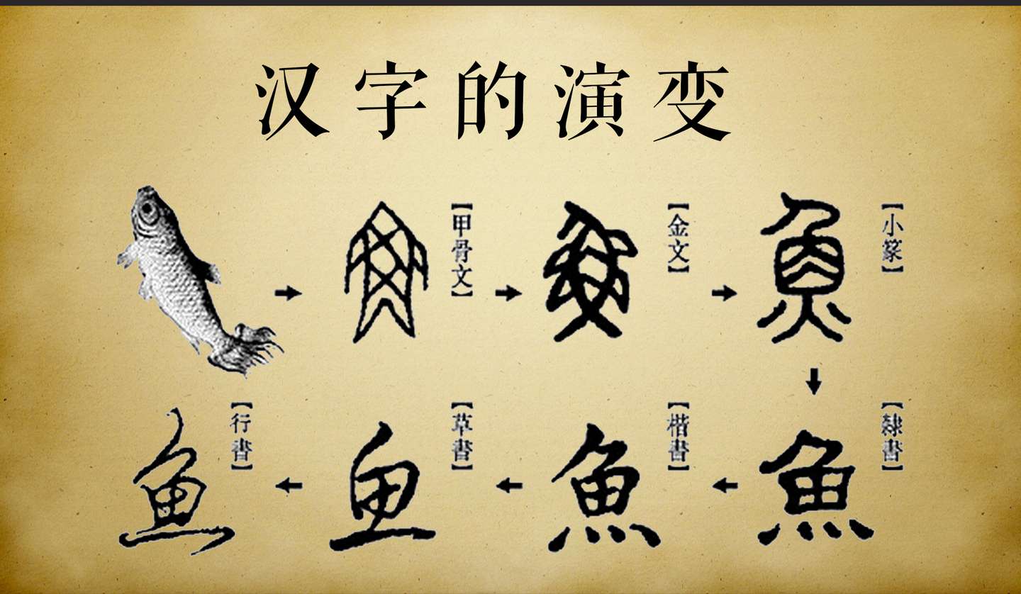 汉字细说 写在前面 用简单的语言讲述博大的汉字文化 原创 知乎