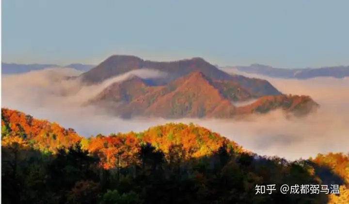 巴山蜀水｜必去的巴中之行