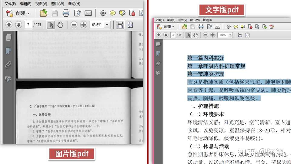 Pdf转word 一键转换 没有这么简单 知乎