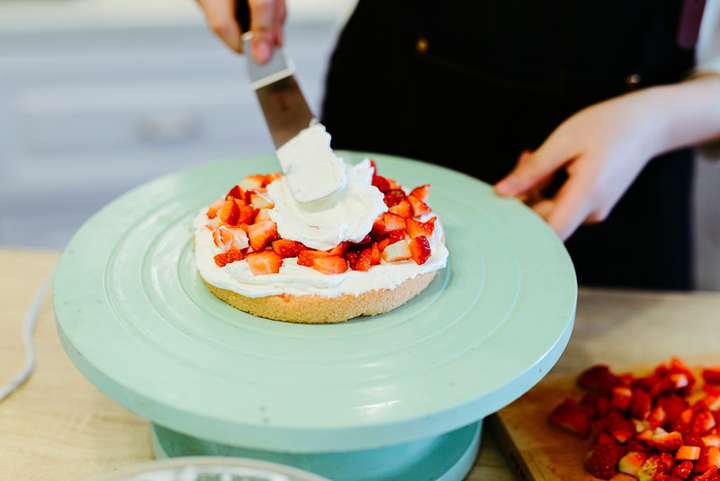 奶油蛋糕到处都有，怎么做才能脱颖而出？超详细