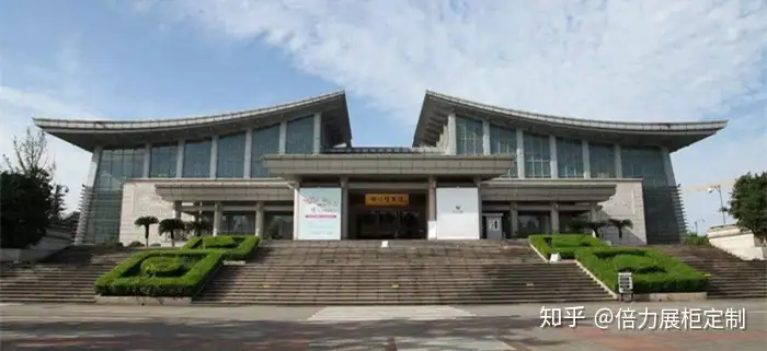 中国著名博物馆之四川博物院简介与珍贵藏品- 知乎