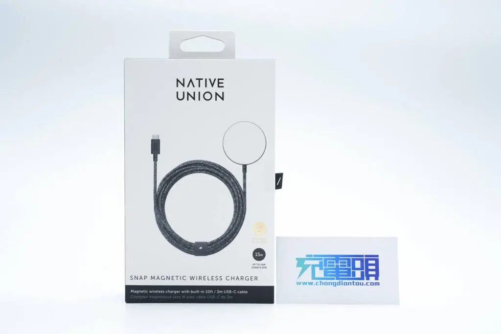 拆解报告：Native Union 15W磁吸无线充电器SNMAG01 - 知乎