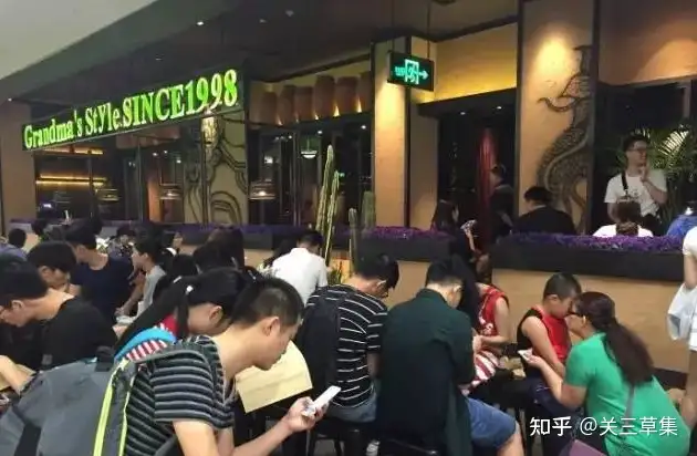 餐饮店爆款短视频文案（五）