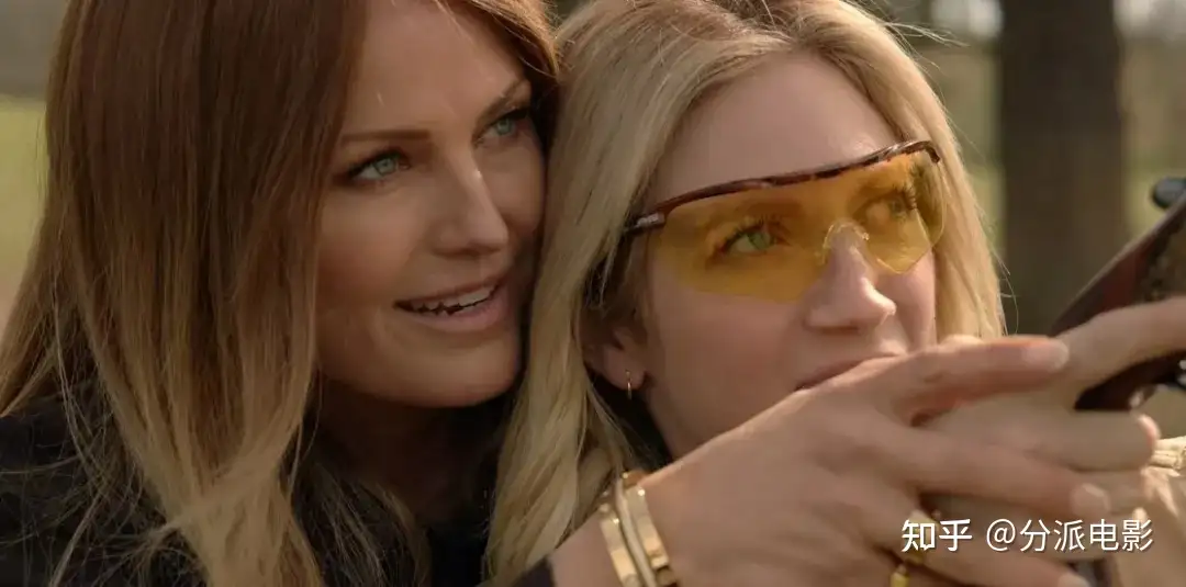 《狩猎之妻》一口气刷8集,因尺度太大爆火!