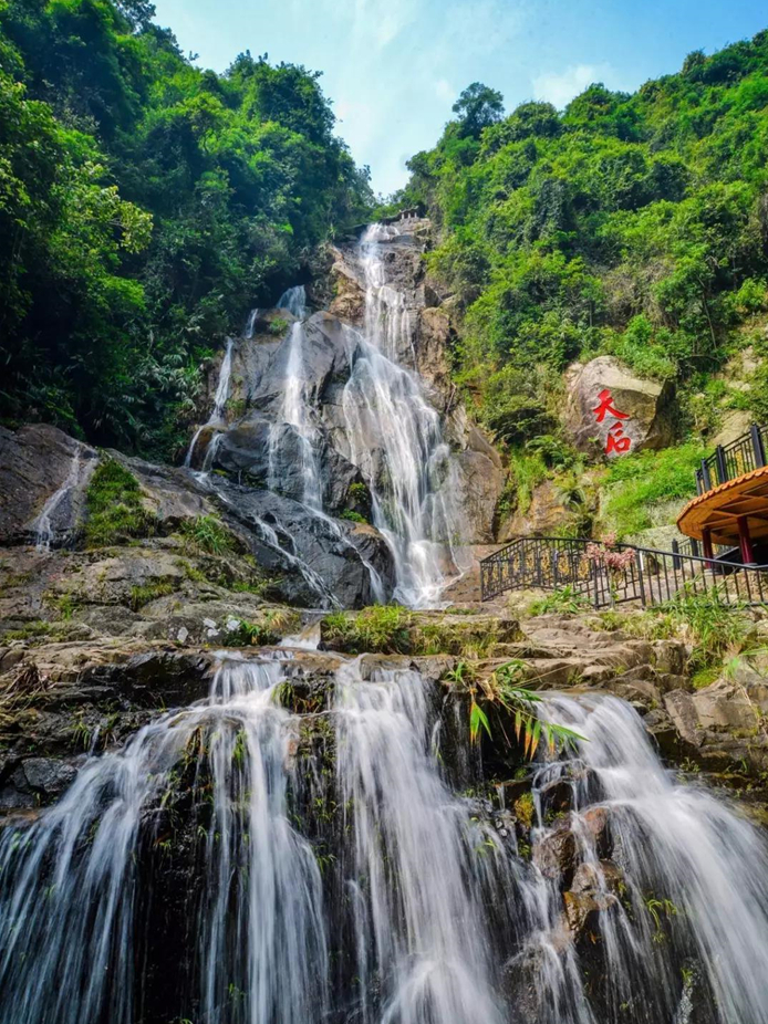 广东有哪些不出名却很好玩景色很好的地方