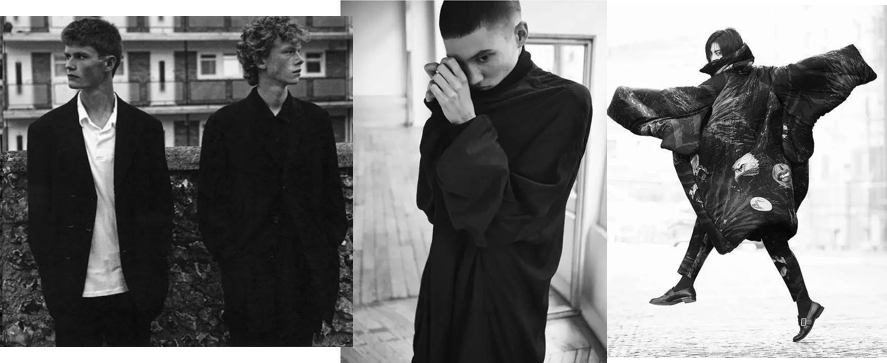 六 设计与文化 二 山本耀司 川久保玲 日 知乎