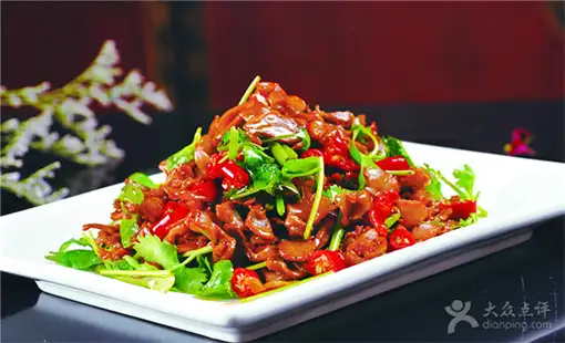 京城湘菜美食